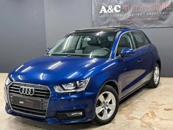 Noir Utilisé 2015 Audi A1 Sportback Sport Citadine | 9 450 € (Super prix)