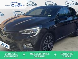 Noir Utilisé 2020 Renault Clio V Initiale Paris Citadine | 17 990 € (Prix juste)