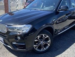 Utilisé 2016 BMW X4 xLine SUV | 16 990 €