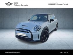Blanc Occasion 2021 Mini Cooper SE Citadine | 18 990 € (Prix assez cher)