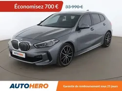 Gris Utilisé 2022 BMW 120 M Sport Citadine | 32 790 € (Prix juste)