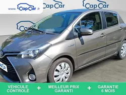 Utilisé 2016 Toyota Yaris Hybrid Citadine | 12 990 € (Bon prix)