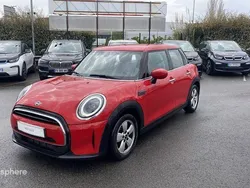 Rouge Utilisé 2021 Mini ONE Essential Citadine | 17 999 €