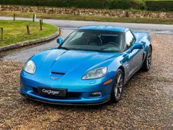 Bleu Utilisé 2011 Corvette Z06 Coupé | 75 000 €