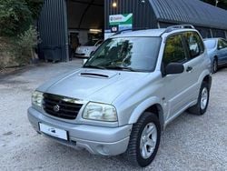 Gris Utilisé 2005 Suzuki Grand Vitara SUV | 7 000 €