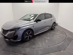Gris Utilisé 2024 Peugeot 308 GTi Berline | 34 990 €