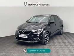 Noir Utilisé 2023 Renault Arkana Evolution SUV | 23 990 € (Prix assez cher)