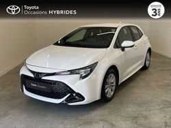 Blanc Utilisé 2024 Toyota Corolla Berline | 21 990 € (Prix juste)