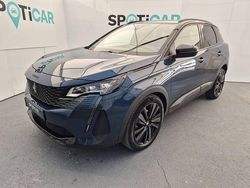 Bleu Utilisé 2021 Peugeot 3008 GT | 23 490 € (Prix cher)