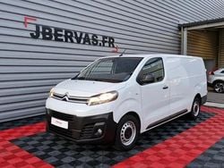 Blanc Utilisé 2023 Citroën Jumpy Van | 22 590 € (Bon prix)