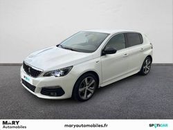 Blanc Utilisé 2021 Peugeot 308 GT Berline | 19 990 € (Prix cher)