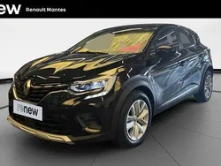 Noir Utilisé 2021 Renault Captur Business SUV | 14 880 € (Prix juste)
