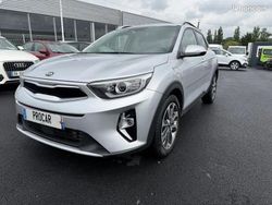 Gris Occasion 2021 Kia Stonic GT-Line SUV | 12 490 € (Super prix)