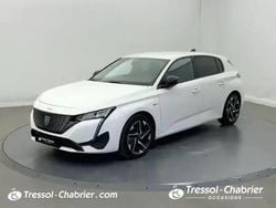 Blanc Utilisé 2022 Peugeot 308 Allure Berline | 24 090 € (Super prix)