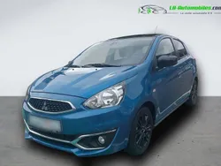 Utilisé 2019 Mitsubishi Space Star Citadine | 16 400 € (Prix juste)