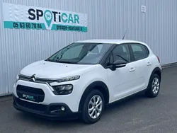 Utilisé 2021 Citroën C3 Business Class Citadine | 9 514 € (Bon prix)