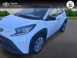 Blanc Utilisé 2023 Toyota Aygo Business Edition Citadine | 13 970 € (Prix juste)