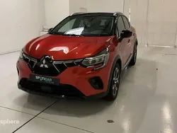 Rouge Nouvelle 2024 Mitsubishi ASX Intense SUV | 28 499 € (Bon prix)