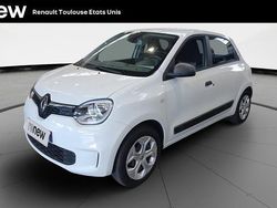 Blanc Utilisé 2022 Renault Twingo Citadine | 10 990 € (Bon prix)