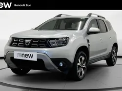 Gris Utilisé 2021 Dacia Duster Prestige SUV | 16 890 € (Prix juste)