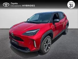 Noir Utilisé 2022 Toyota Yaris Hybrid | 22 490 € (Prix juste)