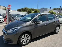 Gris Utilisé 2019 Peugeot 208 Active Citadine | 9 990 € (Bon prix)