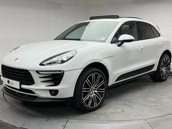 Blanc Utilisé 2016 Porsche Macan SUV | 37 490 € (Bon prix)