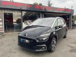 Noir Utilisé 2018 Citroën C4 SpaceTourer Feel Monospace | 8 990 € (Bon prix)