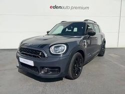 Thunder grey metallise Utilisé 2020 Mini Countryman SUV | 25 490 €