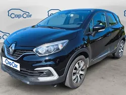 Utilisé 2017 Renault Captur Zen SUV | 11 990 € (Prix juste)