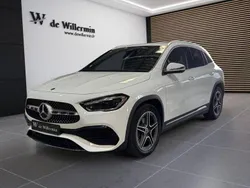 Blanc Utilisé 2020 Mercedes GLA220 SUV | 39 900 € (Prix assez cher)