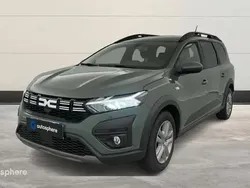 Vert Utilisé 2023 Dacia Jogger Expression Break | 20 999 € (Prix juste)