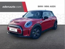 Rouge Utilisé 2022 Mini Cooper SE Essential Citadine | 18 590 € (Super prix)