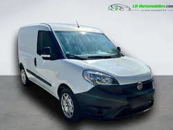 Utilisé 2017 Fiat Doblò Monospace | 10 600 € (Bon prix)