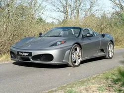 Gris Utilisé 2007 Ferrari F430 Cabriolet | 99 900 €