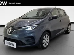 Gris Utilisé 2022 Renault Zoe Equilibre Citadine | 13 450 € (Bon prix)