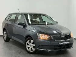 Gris Utilisé 2016 Skoda Fabia Break | 4 490 €