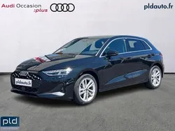 Noir mythic métallisé Utilisé 2024 Audi A3 Business | 31 990 € (Bon prix)