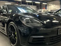 Noir Utilisé 2018 Porsche Panamera 4 Berline | 58 990 € (Prix assez cher)