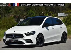 Blanc Utilisé 2020 Mercedes B200 AMG line Monospace | 25 990 € (Prix assez cher)