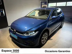 Bleu Utilisé 2024 VW Polo Style Berline | 24 490 € (Prix assez cher)