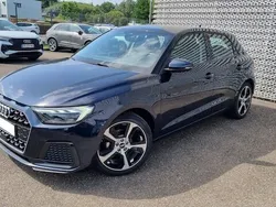 Bleu firmament métallisé Utilisé 2021 Audi A1 Sportback Advanced Plus Citadine | 19 990 € (Prix juste)