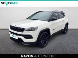 Noir Utilisé 2023 Jeep Compass Night Eagle SUV | 26 990 € (Prix juste)