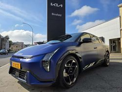 Bleu Utilisé 2025 Kia EV4 GT-Line Citadine | 53 323 €