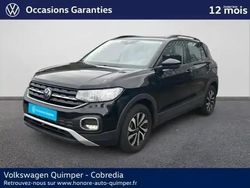Noir intense nacrée Utilisé 2022 VW T-Cross Active SUV | 18 990 € (Prix juste)