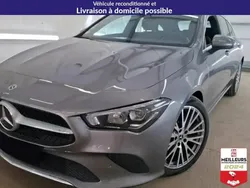 Gris Utilisé 2020 Mercedes CLA200 Progressive Break | 27 500 € (Prix juste)
