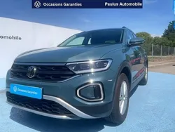 Utilisé 2024 VW T-Roc Life SUV | 29 990 € (Prix juste)