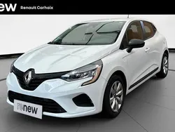 Blanc Utilisé 2020 Renault Clio V Life Citadine | 10 990 € (Super prix)