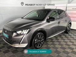 Gris Utilisé 2022 Peugeot 208 Business-Line Citadine | 17 950 € (Prix assez cher)