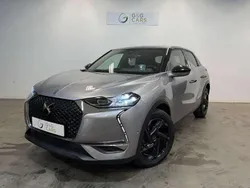 Gris Utilisé 2020 DS Automobiles DS3 Crossback So Chic SUV | 14 990 € (Prix juste)